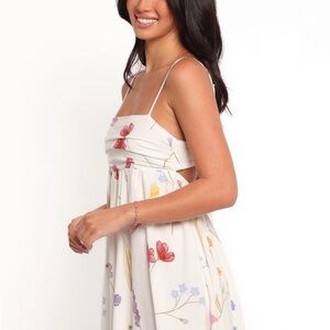 Jesse Mini Dress - Ditsy Floral